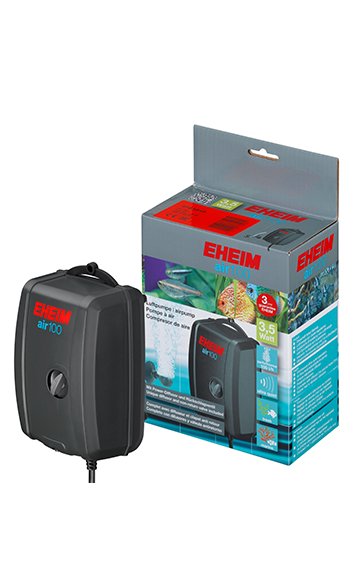 Eheim Air Pump100l/h Adj A/line & Diff