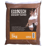 Desert Sand Natural Red 5kg Bag