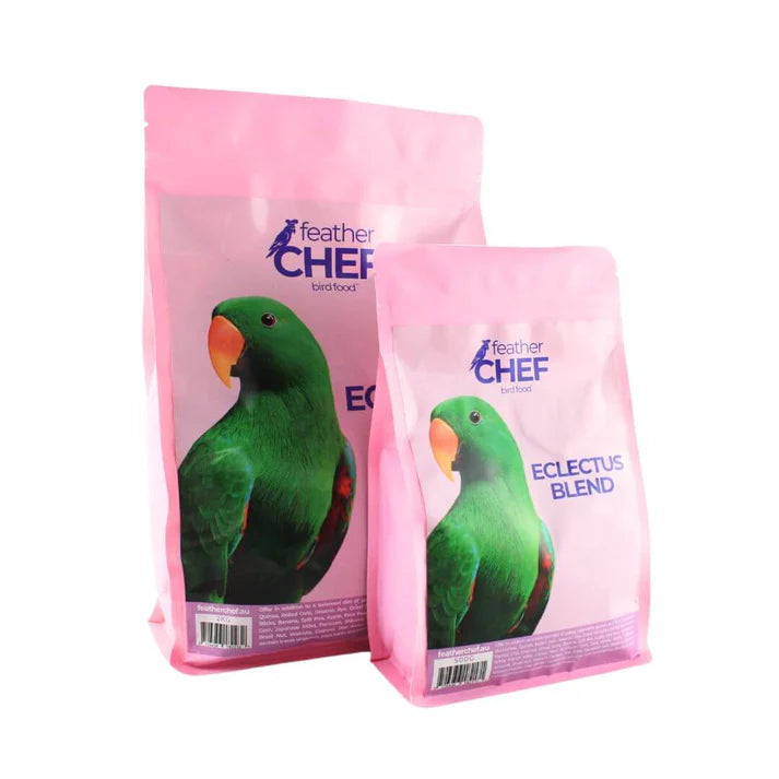 Feather Chef Eclectus Blend 2kg