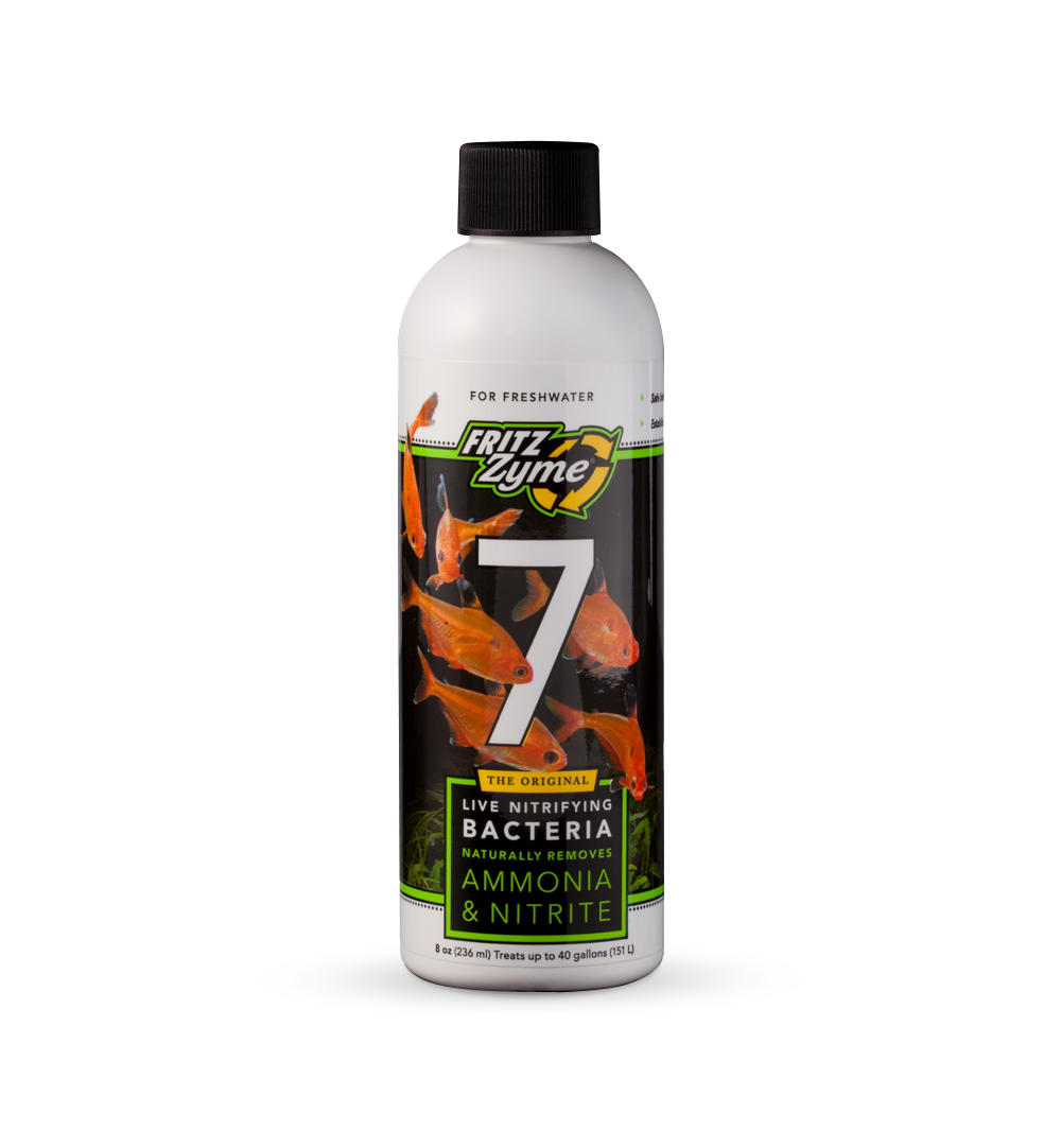 Fritzzyme Freswater Nitriying Bacteria 236ml