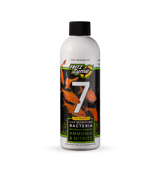 Fritzzyme Freswater Nitriying Bacteria 236ml