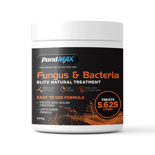 Pondmax Fungus & Bacteria Treatment 500g