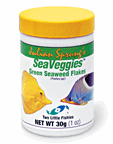 Seaveggies Green Flakes 30g
