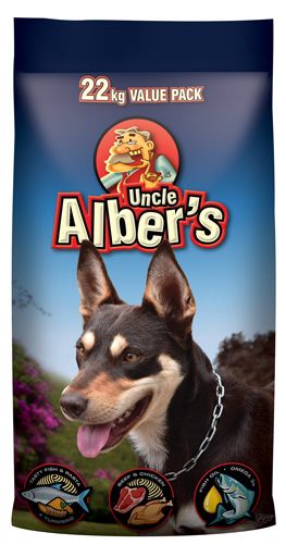 Lm Uncle Albers 20kg
