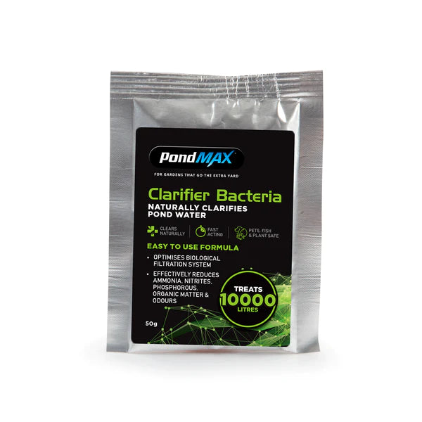 Pondmax Clarifier Bacteria 50g