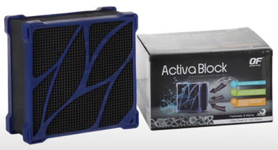 Of Activa Super Charged Carbon Block 250gm