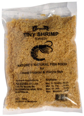 Bulk Dried Shrimp 500g
