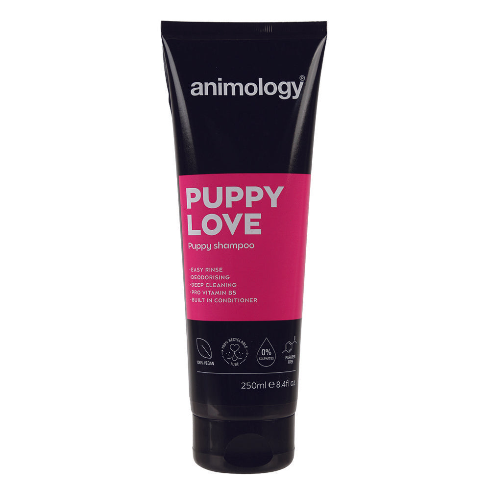 Animology Puppy Love Shampoo 250ml 