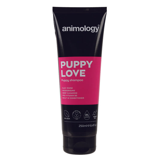 Animology Puppy Love Shampoo 250ml 