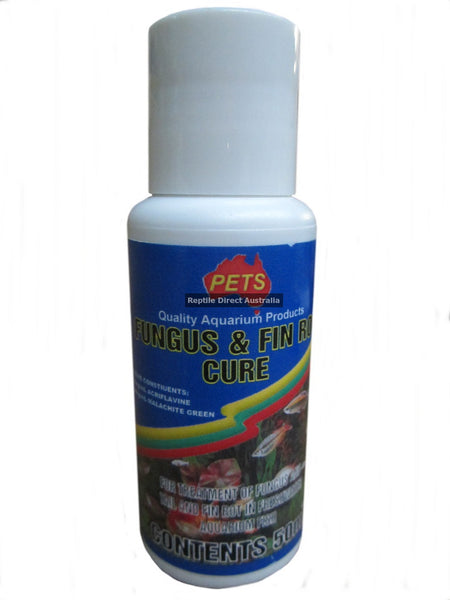 Aps Fungus & Fin 100ml