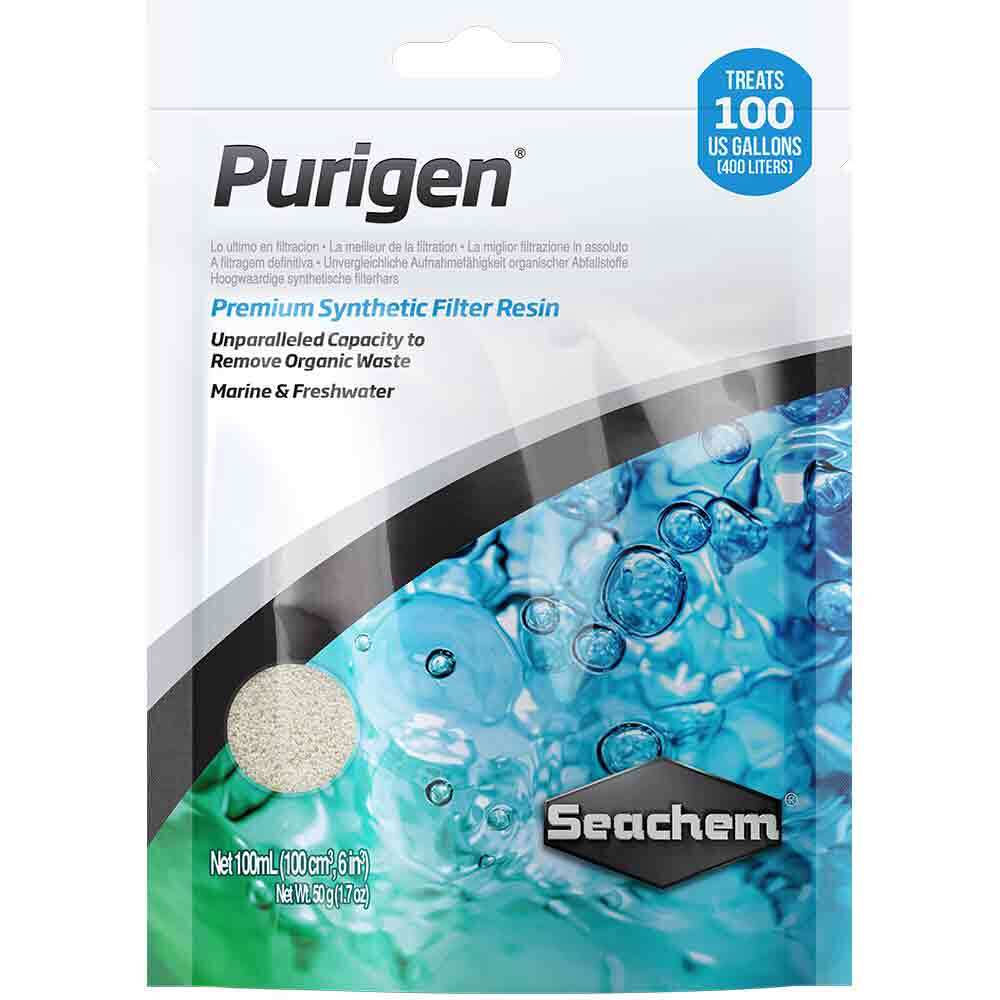 Seachem Purigen 100ml Bagged
