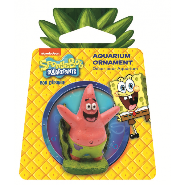 Spongebob Squarepants Patrick Resin Replica - Mini