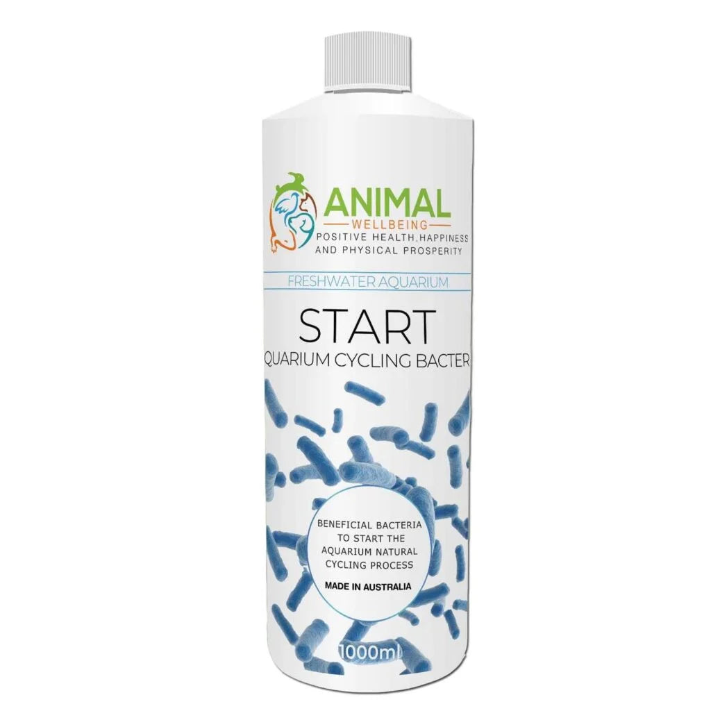 Animal Wellbeing Start - Cycling Bacteria 250ml