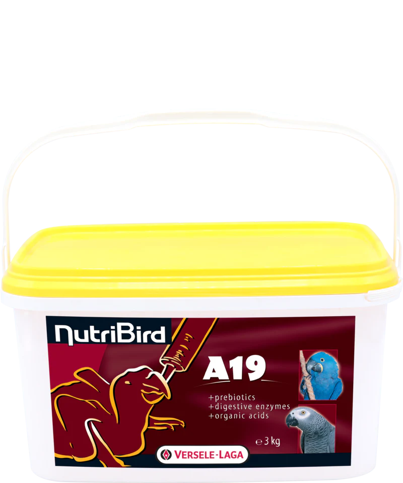Nutribird A19 Formula 3kg