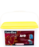 Nutribird A19 Formula 3kg