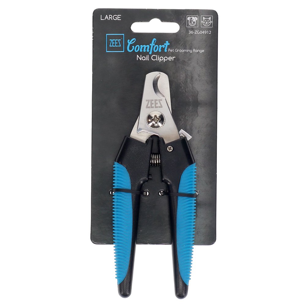 Zeez Comfort Nail Clippers 