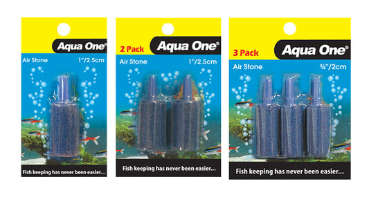 Aquaone Airstone 2cm 3pk