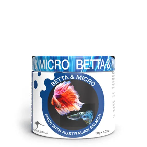 Aqua Natural Betta & Micro 30g