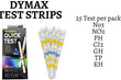Dymax Quick Test (24 Test)