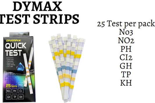 Dymax Quick Test (24 Test)