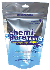 Chemi Pure Blue Nano 5pk 110g