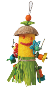 Ff Loofah Man