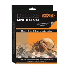 Eco Tech Hermit Crab Heat Mat 5w