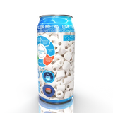 Live Quartz Rings 500ml Can