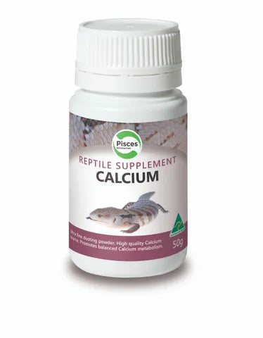 Pisces Calcium 50g