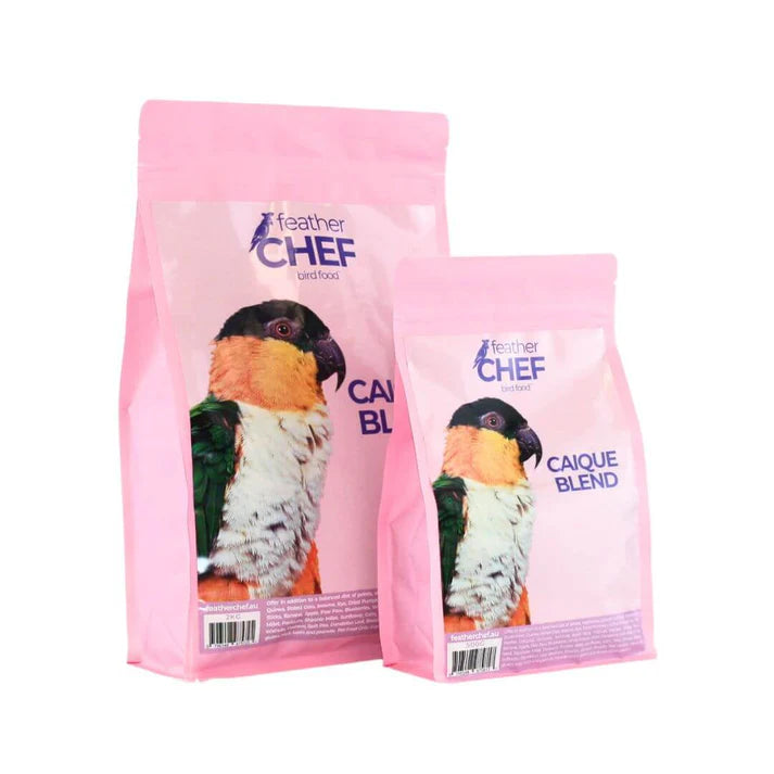 Feather Chef Caique Blend 500g