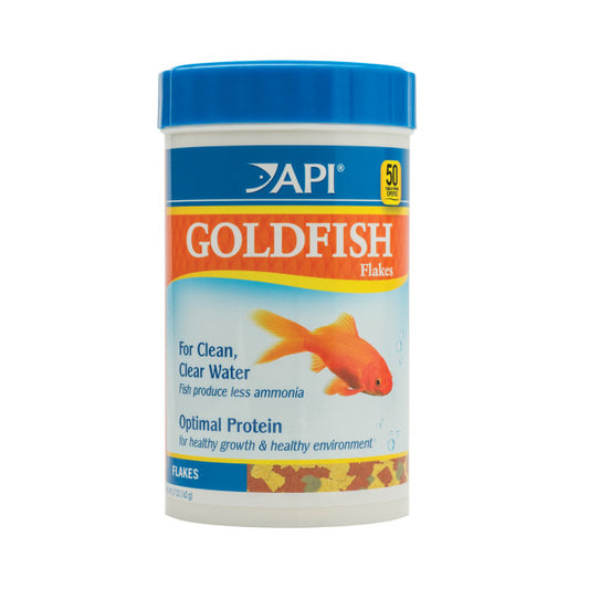 Api Goldfish Flakes 10gm