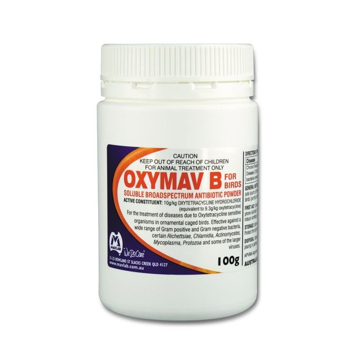Oxymav B 100g