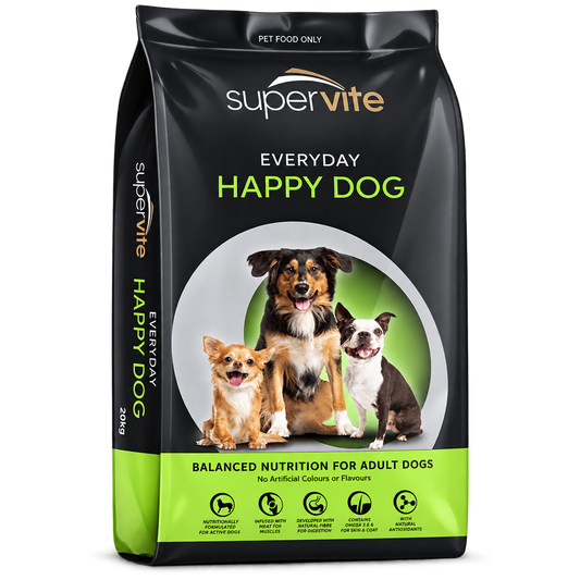Supervite Happy Dog