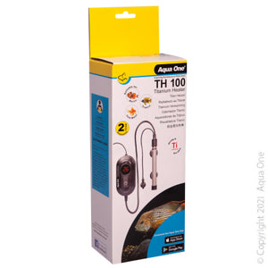Aquaone Th50 Titanium Heater 50w