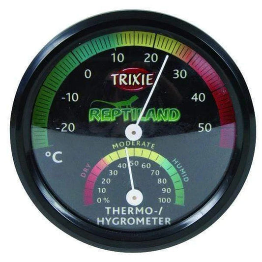 Trixie Thermo Hygrometer Analog