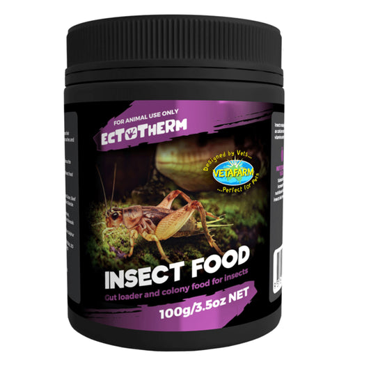 Vetafarm Ectotherm Insect Food