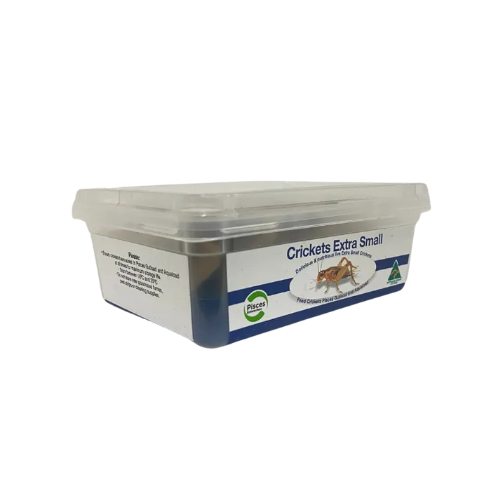 Pisces Extra Small Crickets
