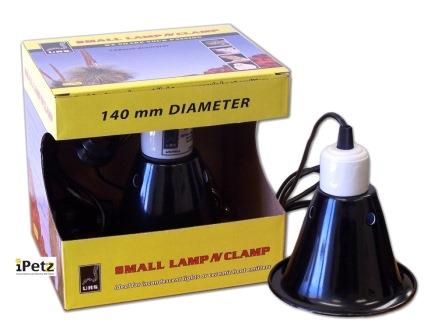 Lamp 'n' Clamp 140mm