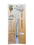 crop needle