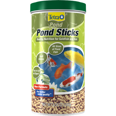 Tetra Pond Sticks 100g