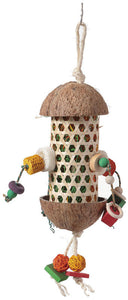 Feathered Friends Foraging Coco Basket - 30 X 18cm