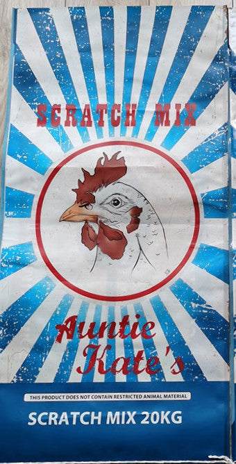 Scratch Mix 20kg