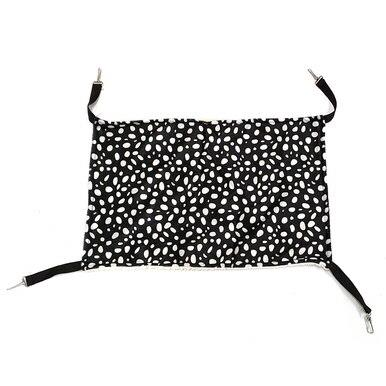 Small Animal Hammock Black Large