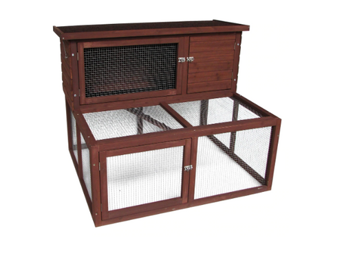 Hutch Complex 4' Bonofido K107b