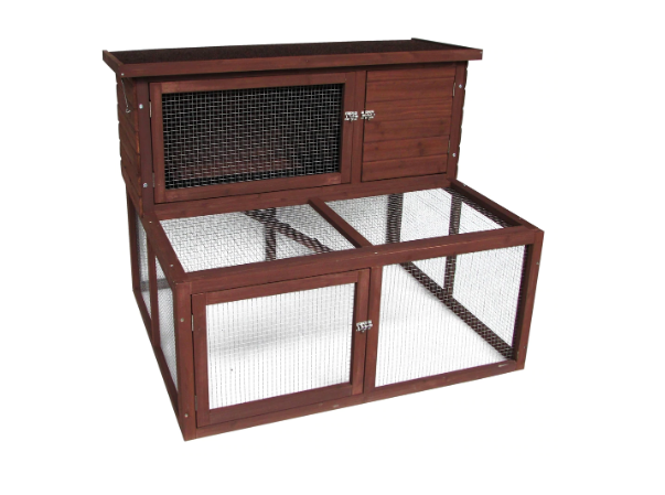 Hutch Complex 4' Bonofido K107b