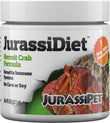 Jurassidiet Hermit Crab W/probiotics 60g