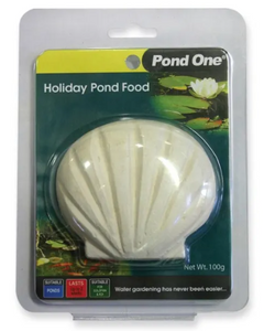 Holiday Feeding Block Pond One 100g