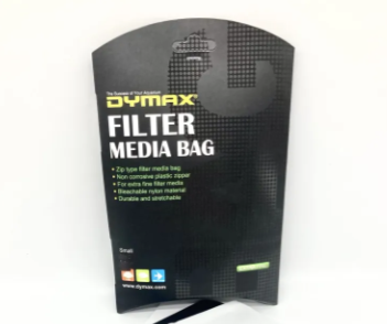 Filter Media Bag Ex-fine Small Dymax