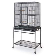 Bono Fido 24" Deluxe Flight Cage With Stand