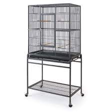 24" Deluxe Flight Cage With Stand